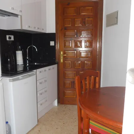 Apartment Estudios Retiro